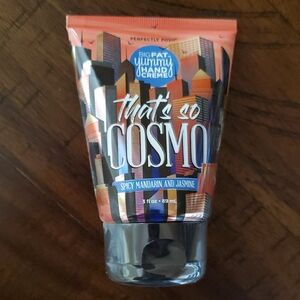 Retired Perfectly Posh - That's So Cosmo Hand Creme